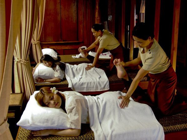 Thai massage eskilstuna massage huskvarna