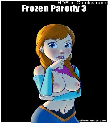 Parody frozen archives porn comics