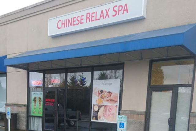 Pings chinese massage el paso