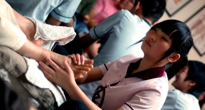 Body to body massage in guangzhou china