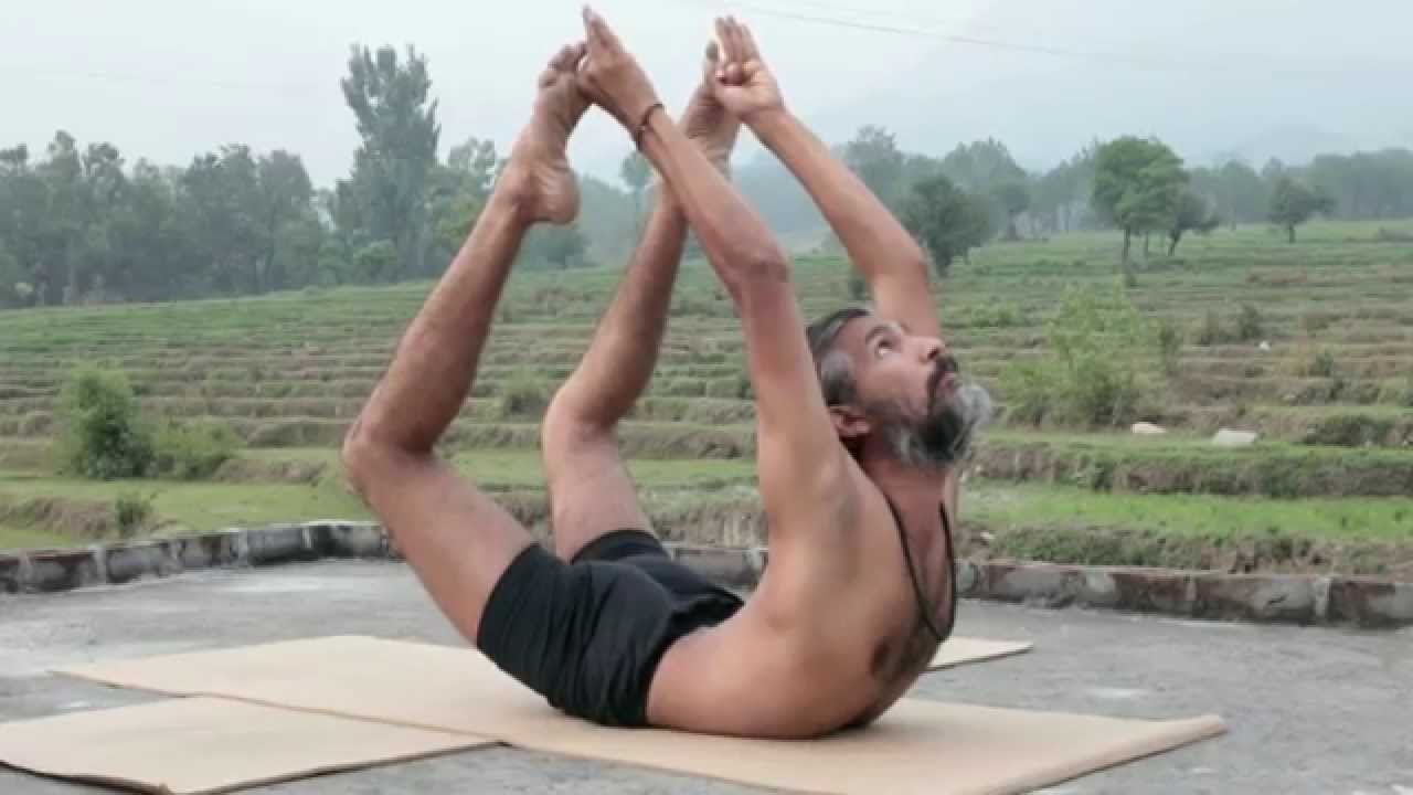 The yoga master mind control namaste tmb