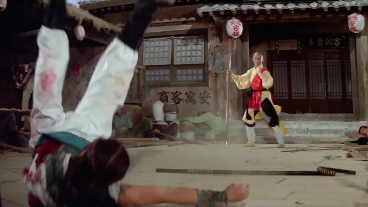 Free kung fu movies in english