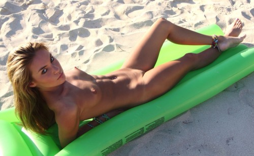 Nude beach shaved tumblr
