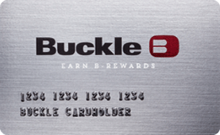 Buckle credit card payment online