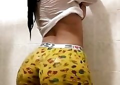 Sexy dance strip twerk porn