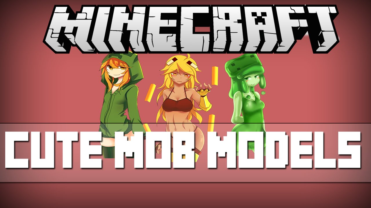 Download video minecraft roleplay mob talker girlfriend