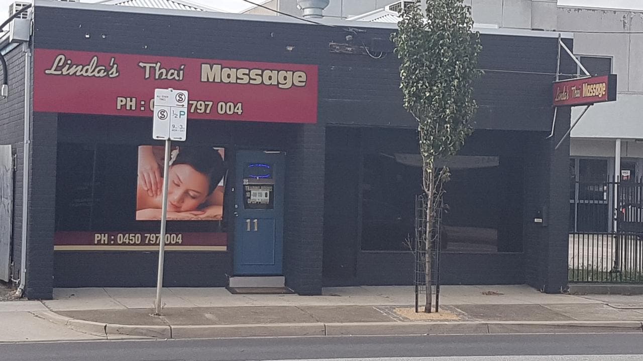 Erotic massage parlour melbourne