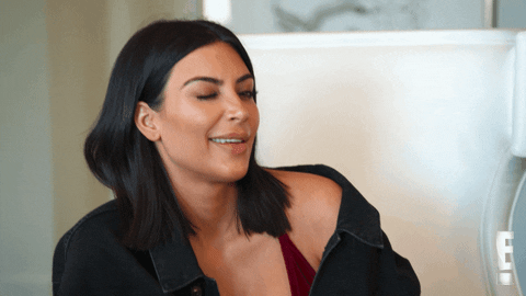 Working out kim kardashian gif find share on giphy