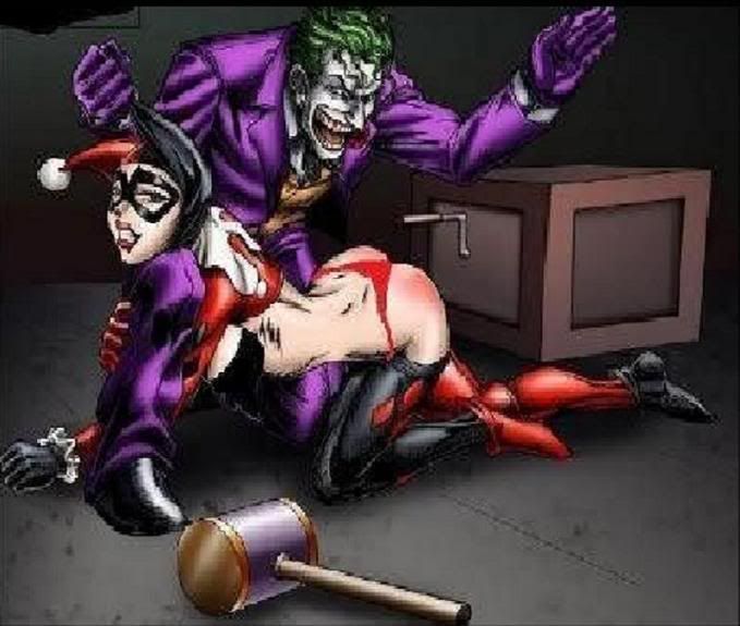 Joker and harley porn hentai porn