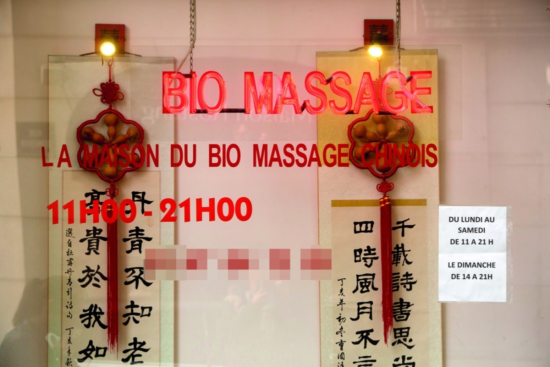 Salon massage naturiste nantes
