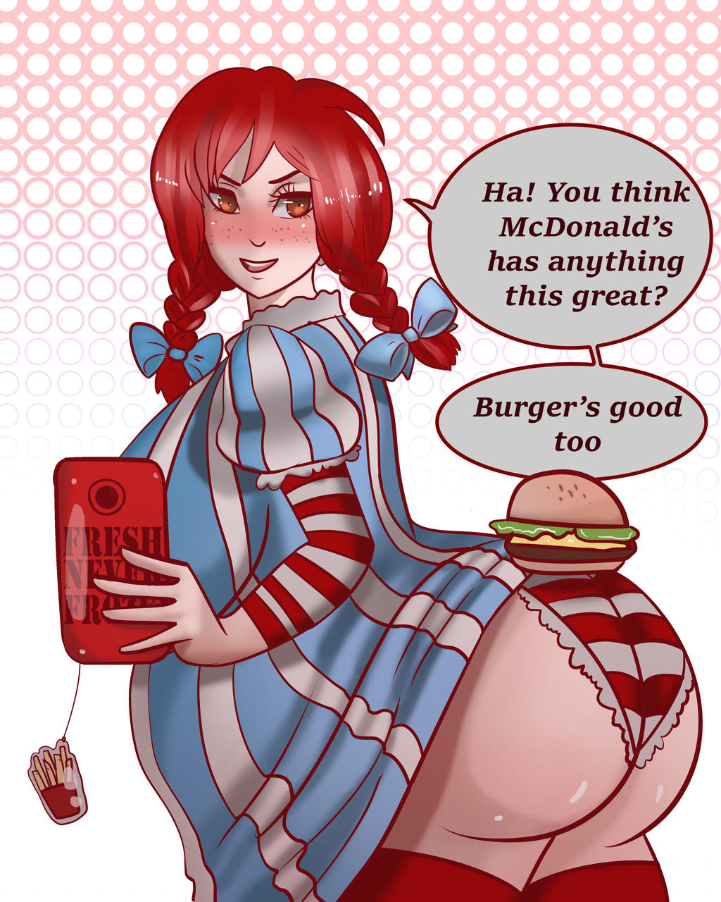 Showing porn images for ronald mcdonald wendy porn