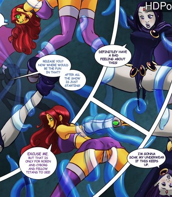 Starfire tentacle sex superheroes pictures