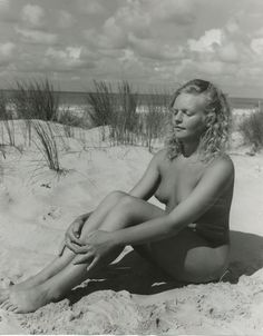 Vintage german nudist photos